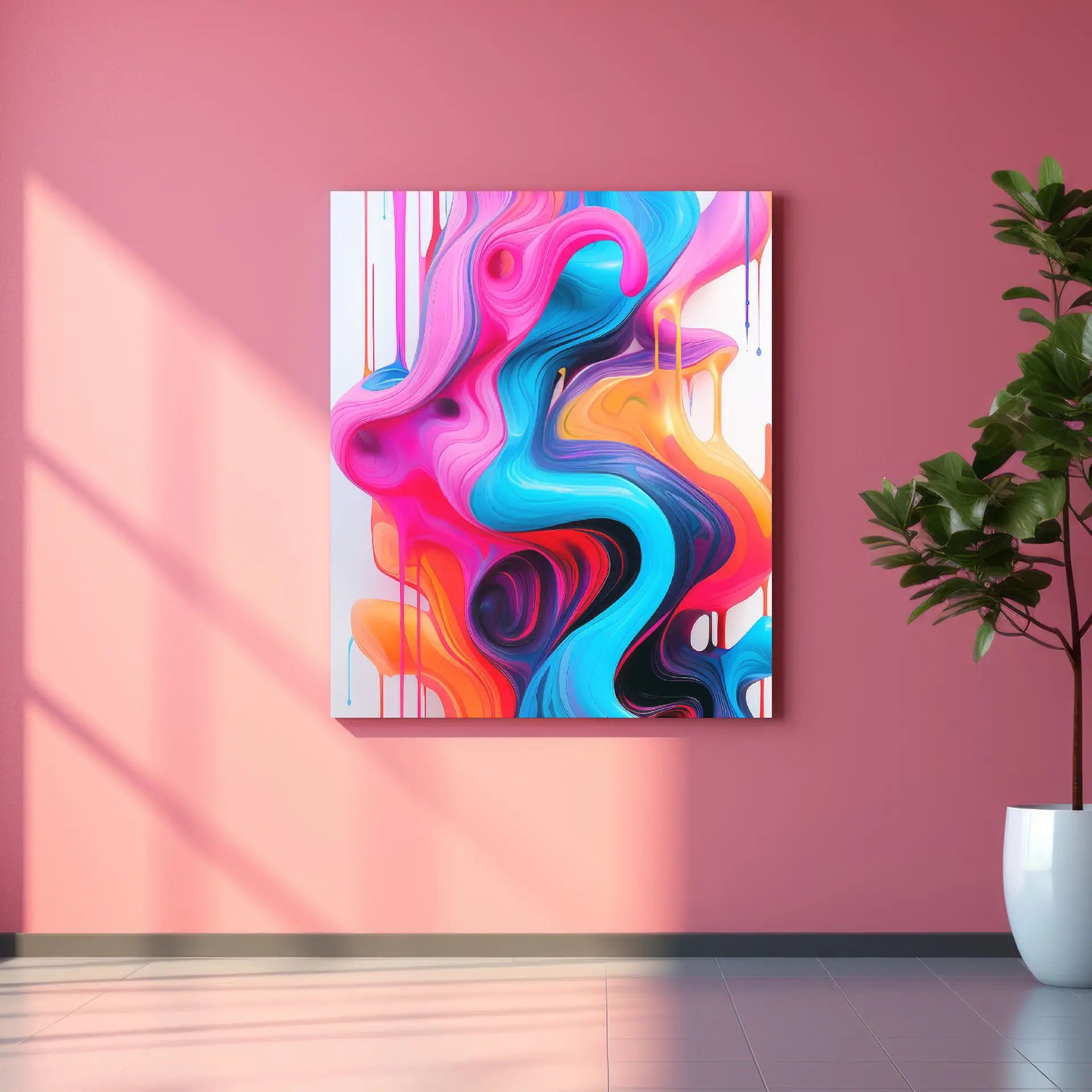 Flaydemouse Giclée