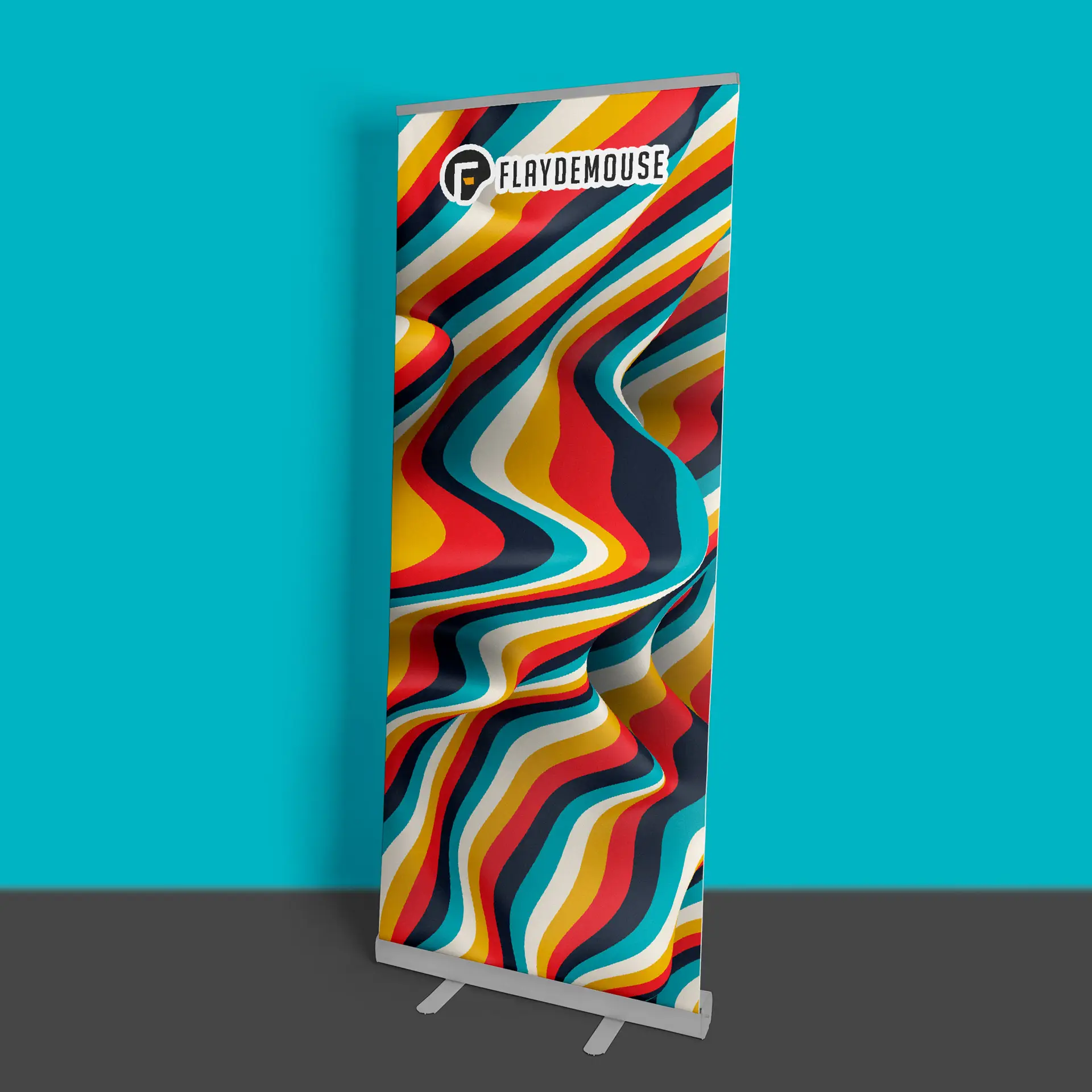 Flaydemouse Roller Banners